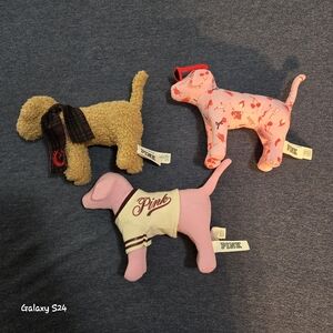 PINK by Victoria's Secret Mini Dogs Bundle